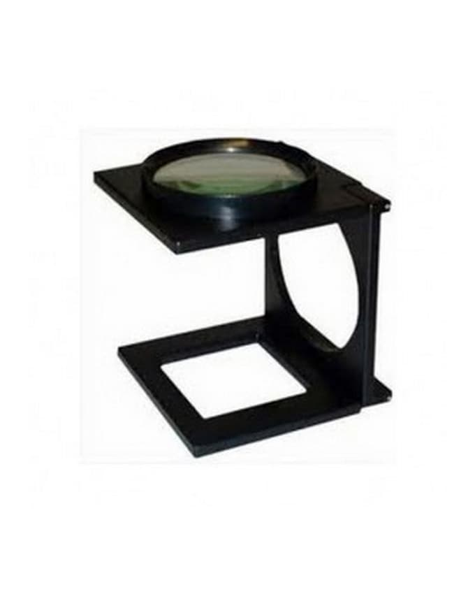 Magnifying Glass With Stand And Clip Holder