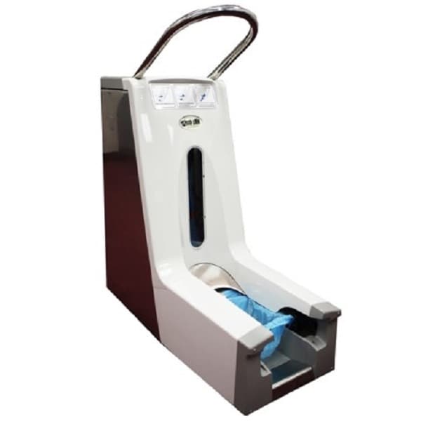 manual-shoe-cover-dispenser-standing-type