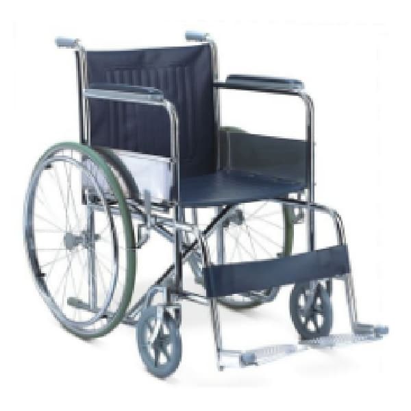 standard-adult-wheel-chair-steel-finish-56cm-width-load-bearing-150kgs-for-disabled