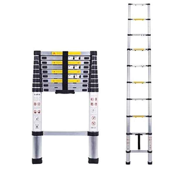 telescopic-collapsible-ladder-10-steps