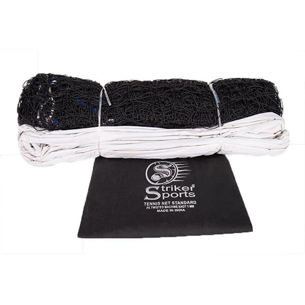 Tennis Net for Double Players – Pro-Grade Court Equipment