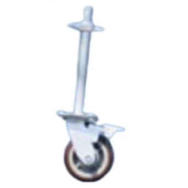 Spare Castor For Scaffold, Per Piece