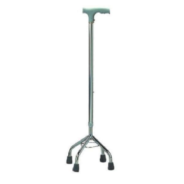 WS-P04 Walking Stick Quadripod 4 Legs