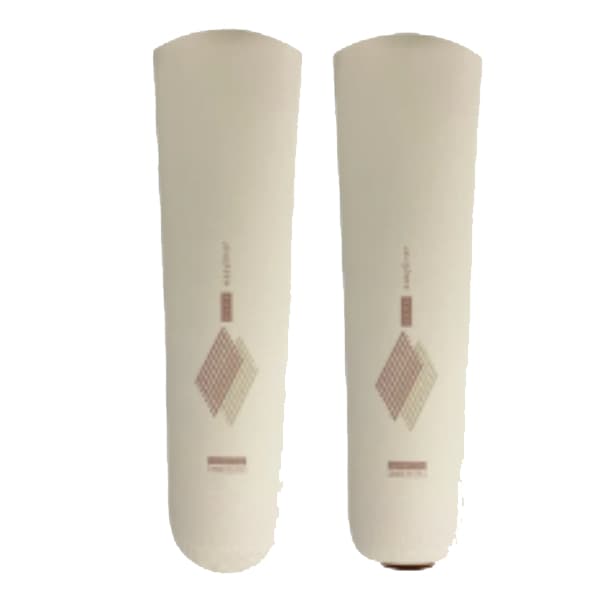 Alps Locking Cushion Gel Liner ELDT ELFR Size 24 Comfort Fit Suspension