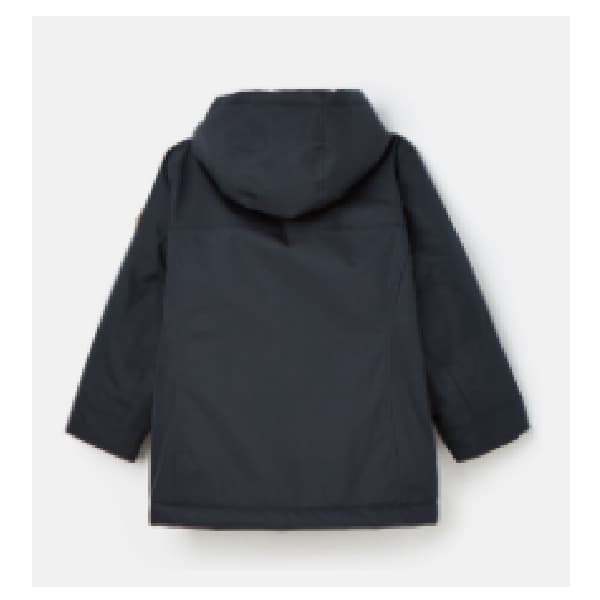 Children Rain Coat Navy Blue / Black, Asstd Sizes