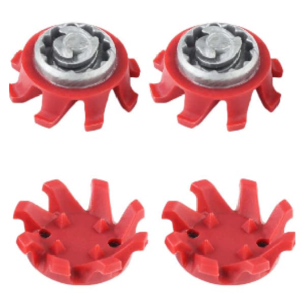golf-shoe-spikes-red-xd08