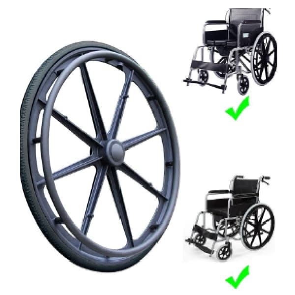 Rear Wheel For Dy01875D