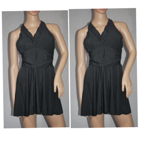 ladies-swim-suit-designer-2pc-set-youyou-black-medium