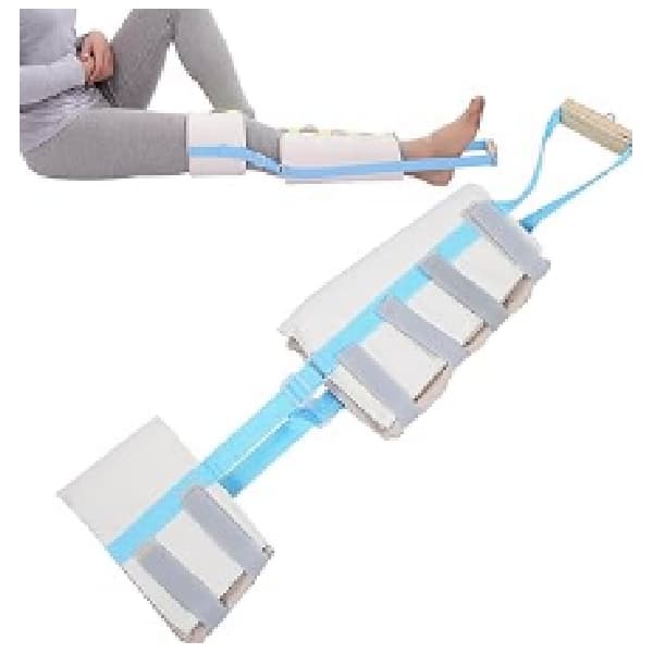 adult-bedside-lower-limb-traction-device-adjustable-traction-belt-solid-steel-drawbar