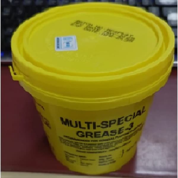 Multi Special Grease-3, 500 Grams Tin
