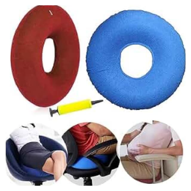 coccyx-inflatable-air-ring-for-pressure-sore-prevention-piles-hemorrhoids-fissures-post-pre-natal-relief-donut