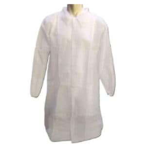 disposable-dustcoat-300gsm-pack-of-10-adult-size-with-collar-pocket-large