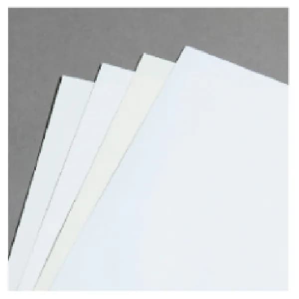 Polypropylene Thermolyn Sheeting (1000*1000*4)mm, White Color – Half Size