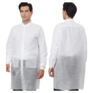 disposable-dustcoat-300gsm-pack-of-10-adult-size-with-collar-pocket-xx-large