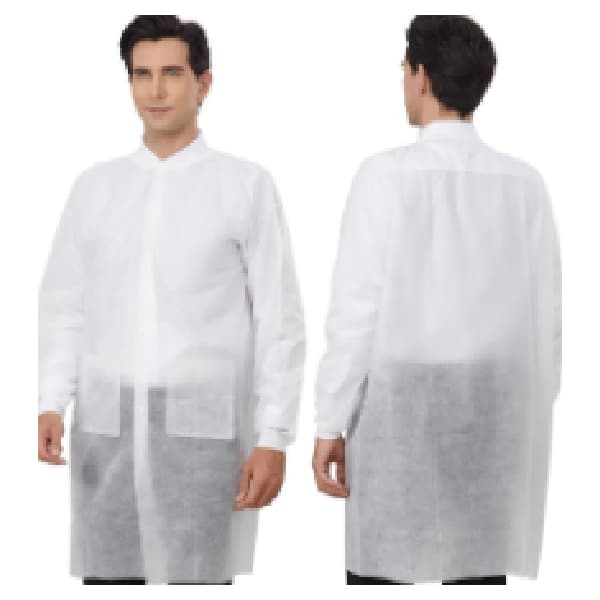 disposable-dustcoat-300gsm-pack-of-10-adult-size-with-collar-pocket-xx-large