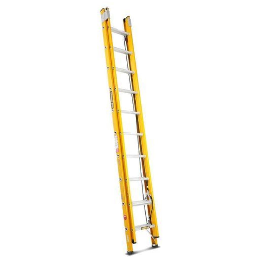 Fiberglass Ladder W/Aluminium Steps – 5M – RLFS-50