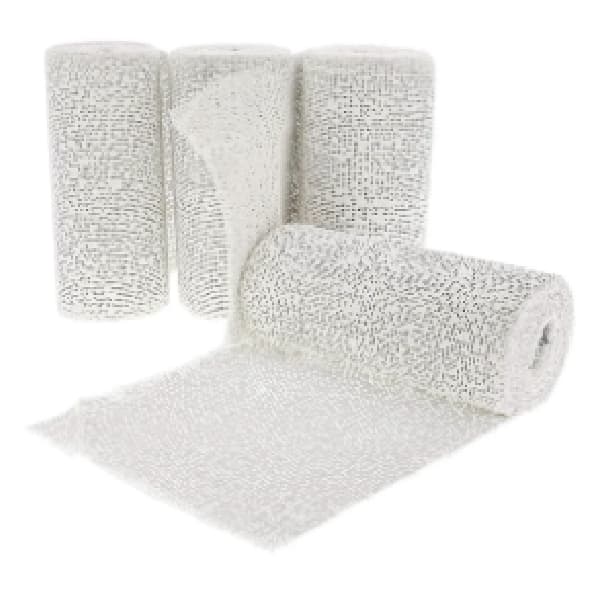 Pop Plaster Bandage / Weight 420G/M2 – 7.5 X 270 Cm, Per Dozen Rolls