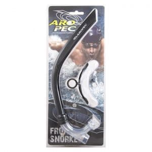 adult-swimming-training-frontal-snorkel-s-aropec-black