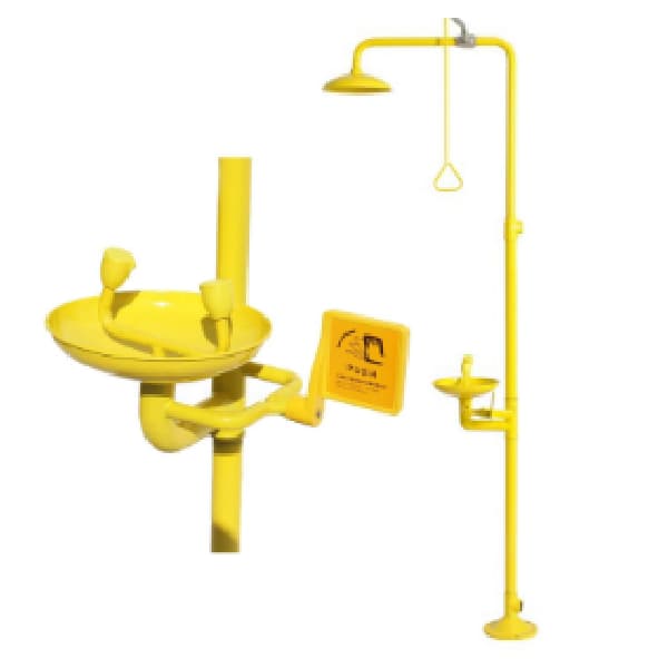 emergency-eye-wash-solid-bright-yellow-abs-nano-coatings-coating-thickness-of-250-300micron