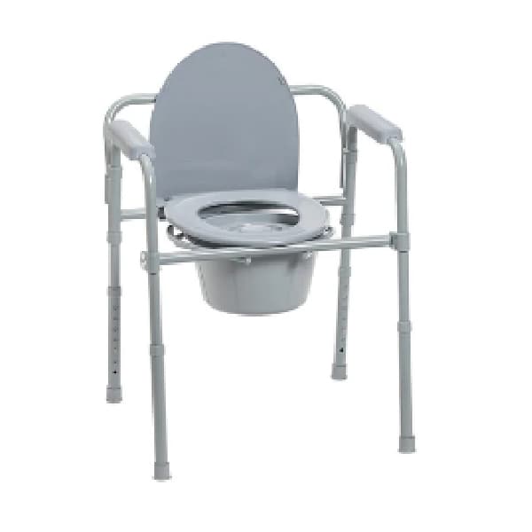 Steel Commode For Adult DY2898 – Durable and Comfortable