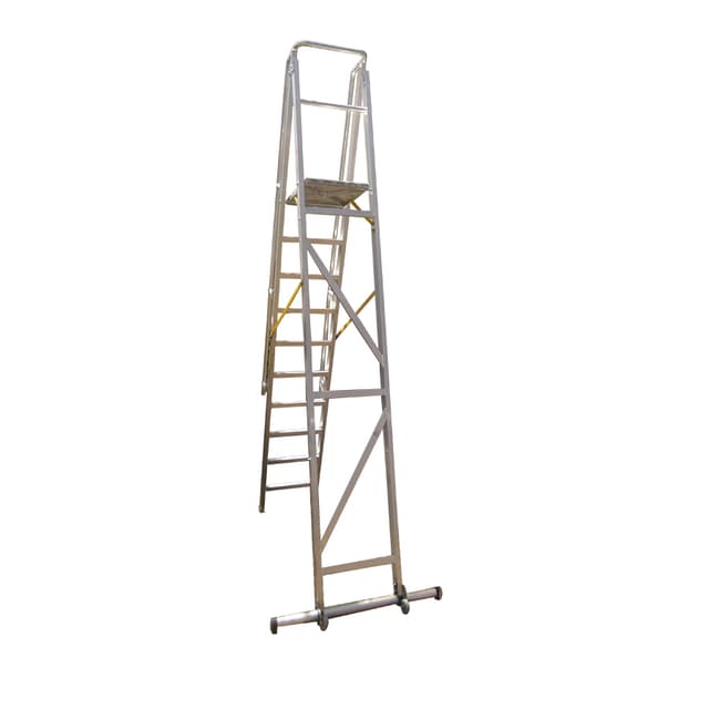 aluminium-folding-platform-and-step-ladder-3-5m-standing-height