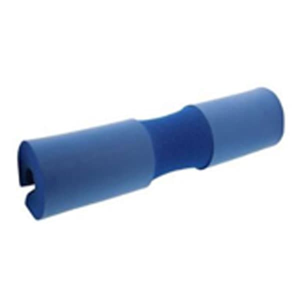 Barbell Pad Foam Material.Length 45Cm.Thickness 3.5Cm.Blue Thumbnail 2