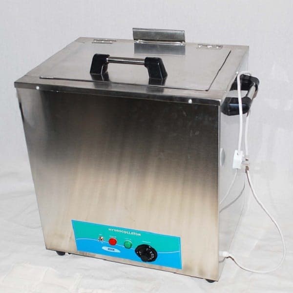 Hydrocollator, Appx 35 Lit Capacity, Includes 8 Head Pads Thumbnail 2