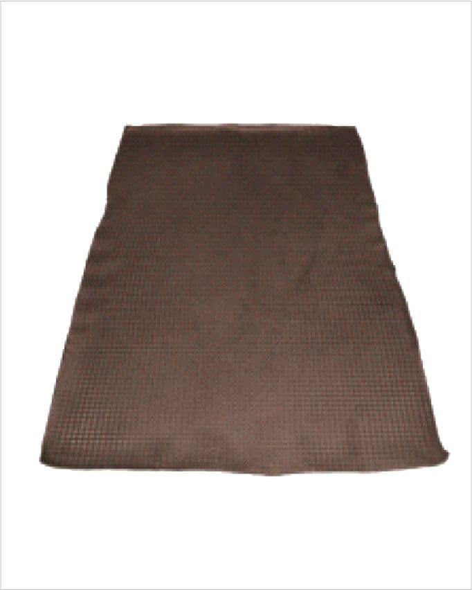 MCR Soling Sheets – Rubber Foam Microcellular (32 x 54)in x 12mm, Black Thumbnail 2
