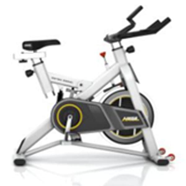 Spin Bike With Lcd Display, 15Kg Flywith ipad holder Thumbnail 2