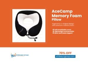 memory-foam-pillow-u-shape-neck-head-cushion-black-white-acecamp