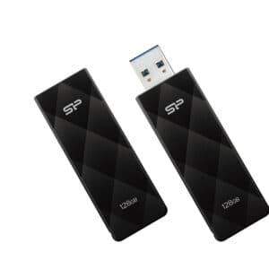 flash-disk-128gb-silicon-power-b20-black-fast-and-reliable-storage-solution