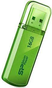 flash-disk-16gb-silicon-power-green