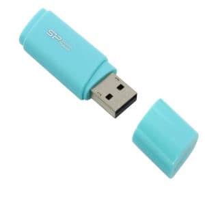 flash-disk-8gb-u06-blue-silicon-power-compact-stylish-and-dependable-storage