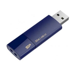 flash-disk-blaze-b05-deep-usb-3-1-32gb-silicon-power-blue