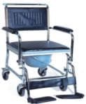 foldable-commode-chair-with-wheels-adult-use-adjustable-height-46cm-wide-seat