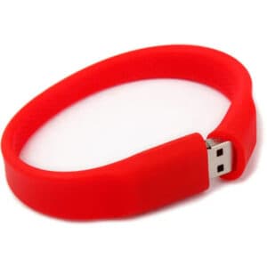 16gb-flash-disk-wristband-type-red