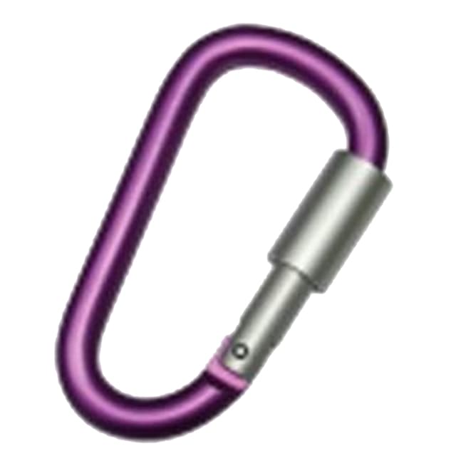 carabiner-flower-purple-8-x-80-mm-happy-outdoor