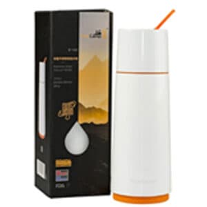 370ml-white-304-stainless-steel-vacuum-bottle-travel-mug-flask-bpa-free-fda-acecamp