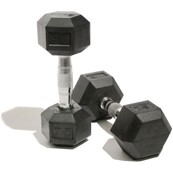 black-rubber-hex-dumbbells-in-pairs-7-5kg