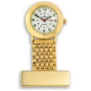 nurse-watch-gold-color-in-bubble-wrap