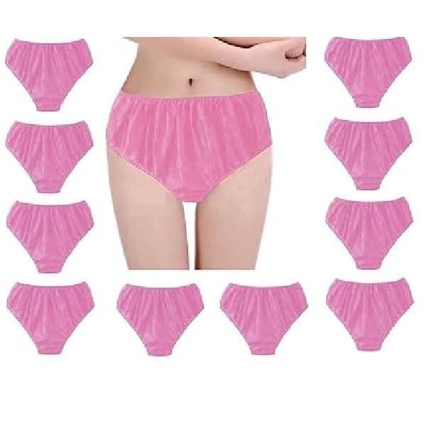 100-40g-nonwovendisposable-womens-underwear-10pcs-pack-pink