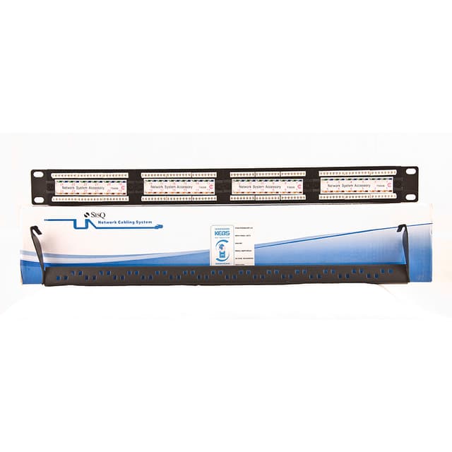 patch-panel-for-cat6e-24-port-sisq