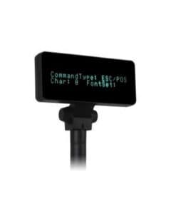 pole-display-2-lines-customer-price-display-unit