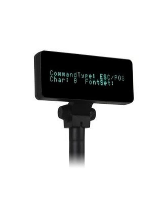 pole-display-2-lines-customer-price-display-unit