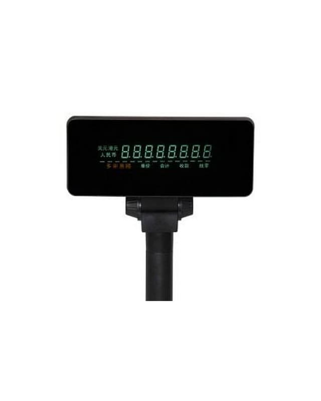 pole-display-8-digits-pos-customer-price-viewer