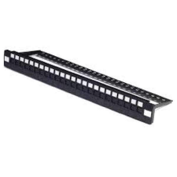 19inch-1u-utp-24-port-empty-patch-panel-with-dust-cover-and-24-cat6-keystone-jacks-netlink