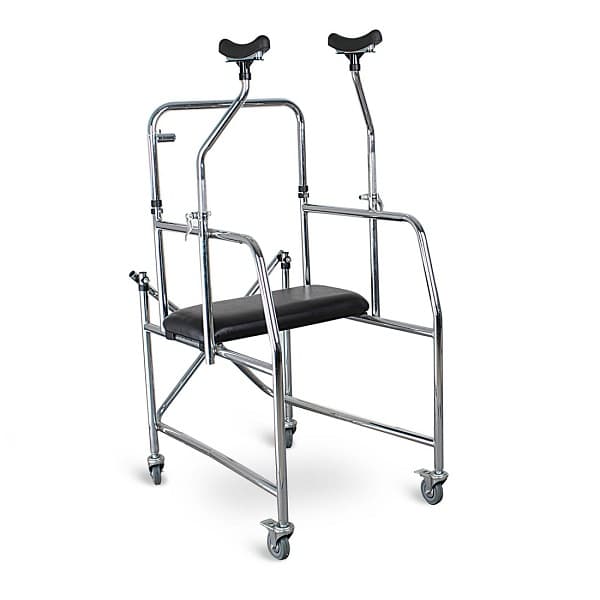 steel-walking-aids-for-adult-with-wheels-fs9610