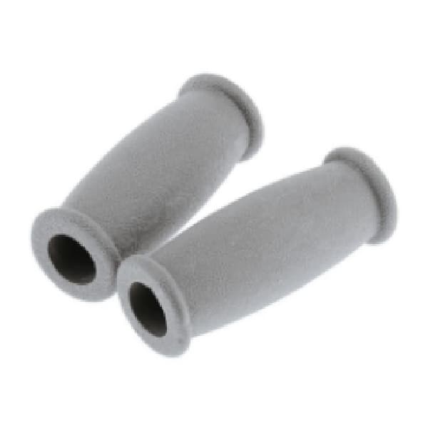 Spare Plastic Handle Part For Crutch 926L, Gray – Reliable Replacement Grip