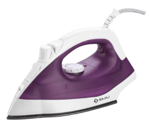 bajaj-steam-iron-1400w-purple-mx16