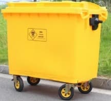 dust-bin